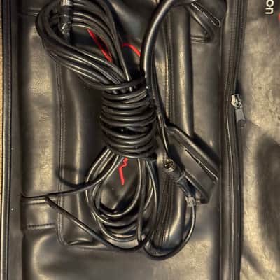 Immagine Johnson Millennium Stereo 150 Amp w/ J12 & J3 Foot Controllers , MIDI Cable, Johnson Case – Read Description - 6