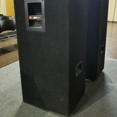 JBL JRX100 Dual 15" Passive Speaker Pair image 3