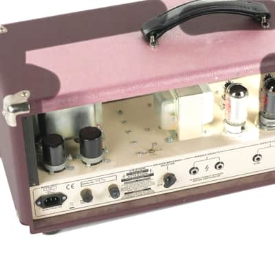 Cornford MK50Hii Head w/ Roadcase Owned by Greg Howe image 7