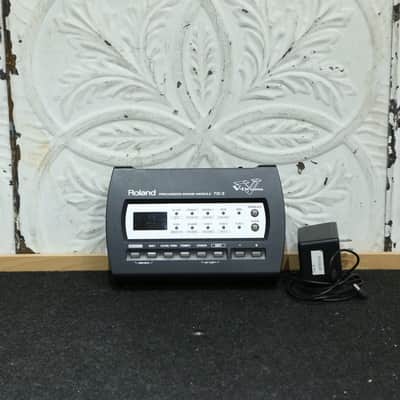 Used Roland TD-3 Electronic Drum Module
