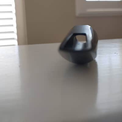 Ridenour Homage Hard Rubber Clarinet Mouthpiece image 4