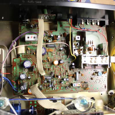 Restored Pioneer TX-608 AM/FM  Stereo Tuner image 19