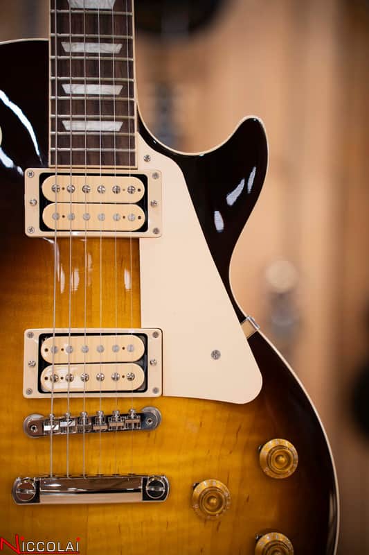 Gibson Les Paul Standard 50s Double Trouble, Vintage Tobacco Burst 2026 image 1