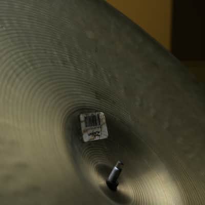 Zildjian pre-age dry light ride 22'' image 4