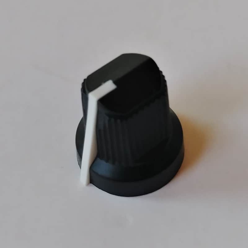 Fender Pointer Knob - Black image 1