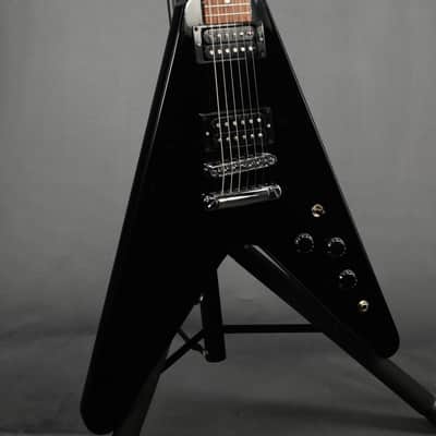 Gibson '80s Flying V 2023 - Ebony image 7