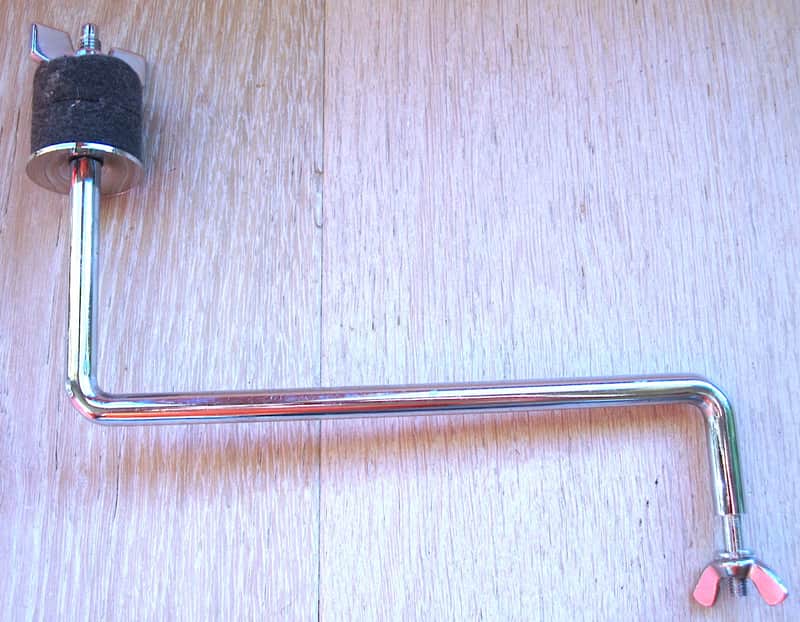 Cymbal Z-Arm Post Mount Arm - NOS image 1