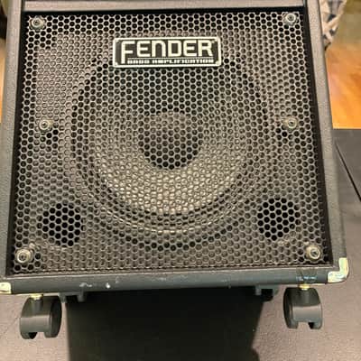 Fender Rumble 30 30-Watt 1x10" Bass Combo 2010s - Black image 2