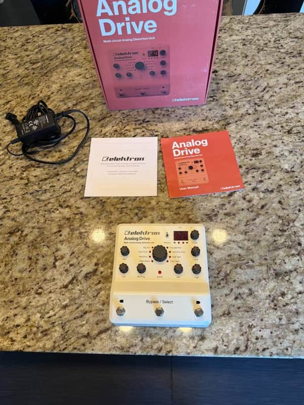 Elektron Analog Drive