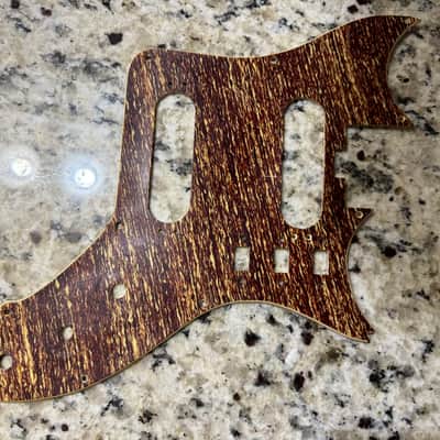Matsumoku Tel Star Pickguard 60's Univox Kingston image 1