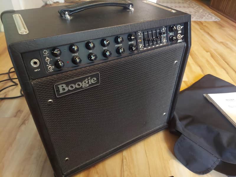 Mesa Boogie Mark Five 35 2-Channel 35-Watt 1x12" Guitar Combo 2015 - Present - Various image 1