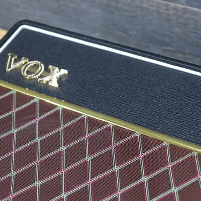 Vox AC4C1-12 Custom Series 4W All-Tube 1x12" Guitar Combo Amplifier #W09-009790 image 9