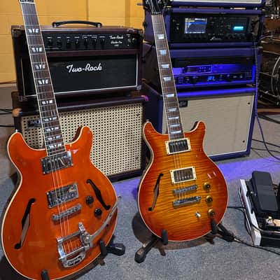Two Rock Bloomfield 2021 100/50 Custom Tolex image 3