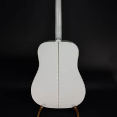 Gibson Custom Limited Edition Greatest Hits Volume II Dove - Alpine White Gloss image 6
