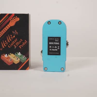 MiMi MIMIDI Delay Pedal image 5