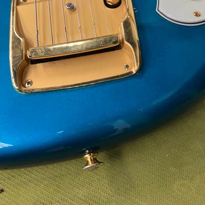 Yamaha SG-7 1967 - Metalic Blue image 24