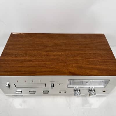 Vintage Classic Sound Design 8-track Player Recorder Component Model 0460 image 4