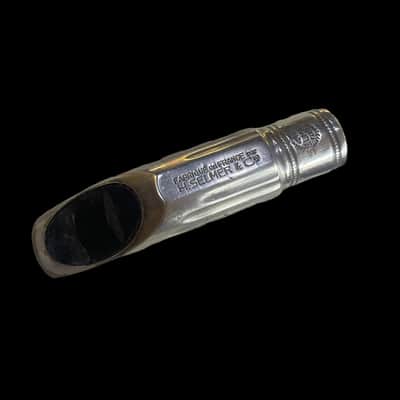 Selmer Vintage Metal 1930’s Table A Alto Saxophone Mouthpiece image 2