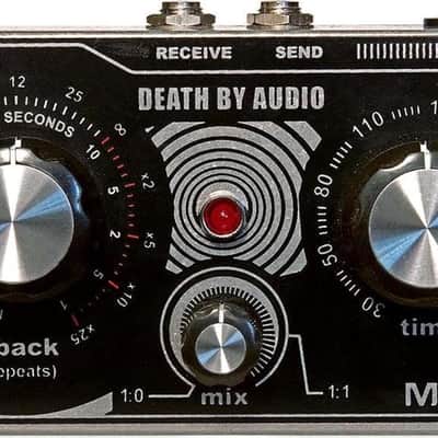 Death By Audio Echo Master Vocal Delay image 2