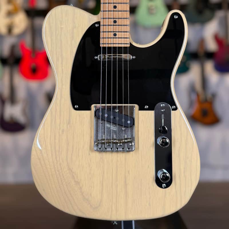 Suhr Classic T Custom - Trans Blonde - Custom Shop Telecaster image 1