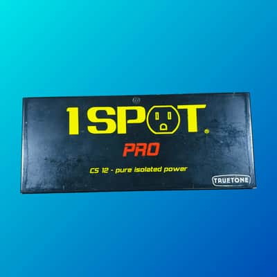 Truetone CS12 1 SPOT Pro Power Supply image 1
