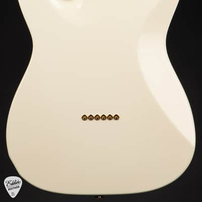 Suhr Mateus Asato Signature Classic T - MA White #82266 image 4