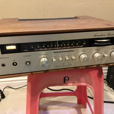 Marantz Model twenty six stereophonic receiver image 7