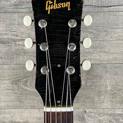 Gibson L-48 1954 - Sunburst image 13