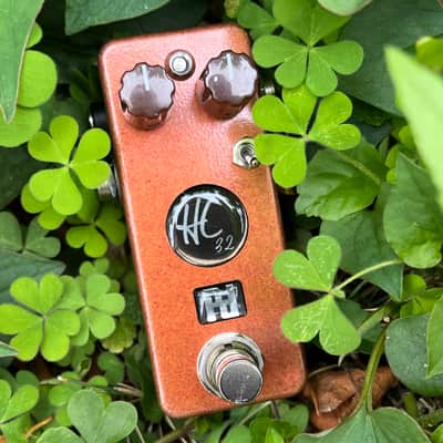 Pedal diggers 819 mini ギターエフェクター オーバードライブ