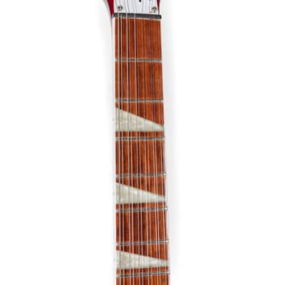 Rickenbacker USED 360/12 V64 Fireglo image 8