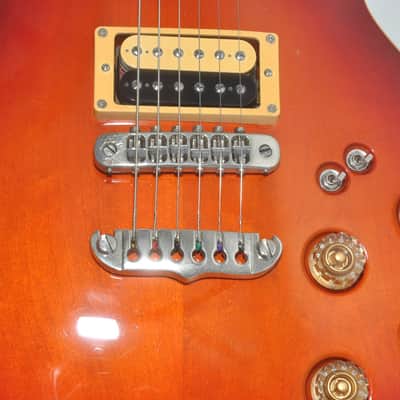Aria Pro II PE-60 1982 Electric Guitar Ref.No 6492 image 4