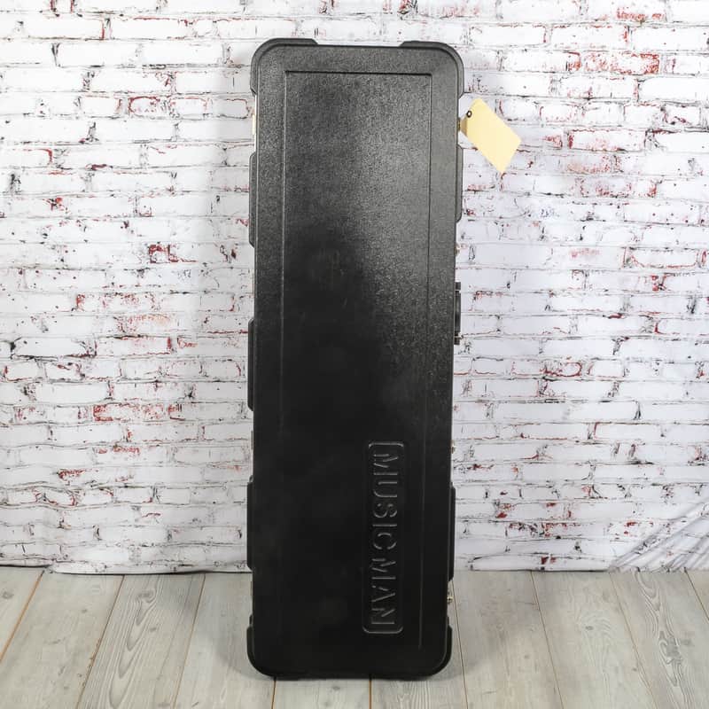 Music Man - Sterling Bass Hardshell Case - USED image 1