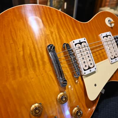 Gibson Custom Shop 1959 Les Paul Standard Reissue BOTB Page 40 VOS 2026 - Sunburst #3130 Bild 6