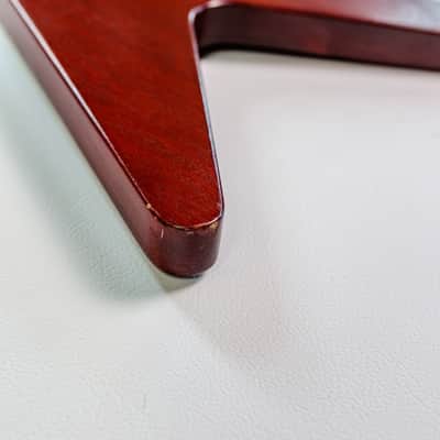 Gibson Flying V 2012 - Faded Cherry image 15