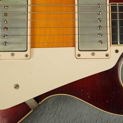 2013 Gibson Custom Collectors Choice CC07 "Shanks" Les Paul Standard, Aged image 10
