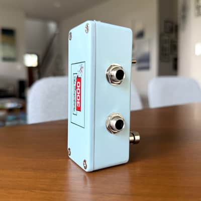 Robot Friend ABY True Bypass AB & Y Switch Utility Pedal image 7