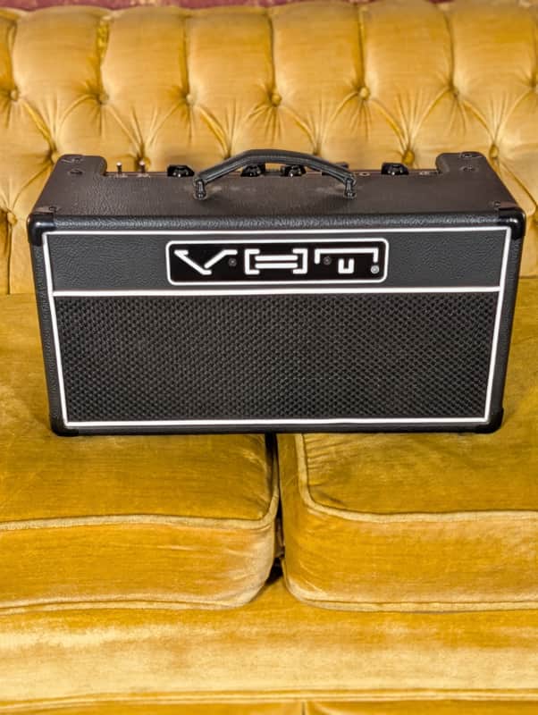 VHT AV-SP-6HU Special 6 Ultra Head 2010s - Black image 1