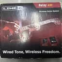 Line 6 relay g30 guitar wireless - Black