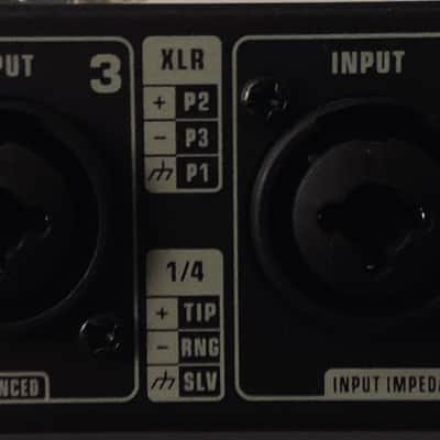 Behringer Europower EPQ304 300-Watt 4-Channel Power Amp 2010s - Standard image 12