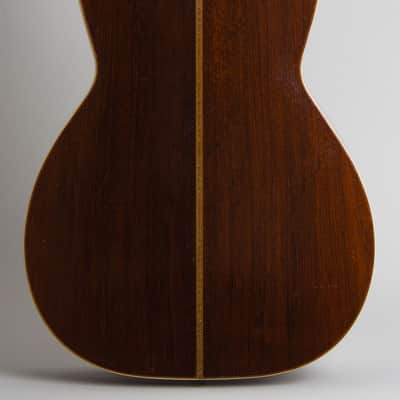 C. F. Martin  0-28 Flat Top Acoustic Guitar (1921), ser. #16299, original black chipboard case. image 4