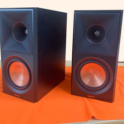 Klipsch RP-600M II Bookshelf Speakers EBONY (1 PAIR) image 1