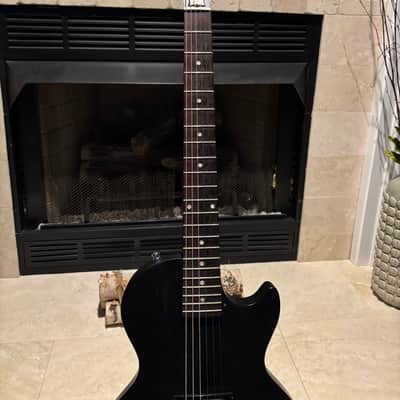 Gibson Les Paul CM 2015 - Satin Ebony image 3