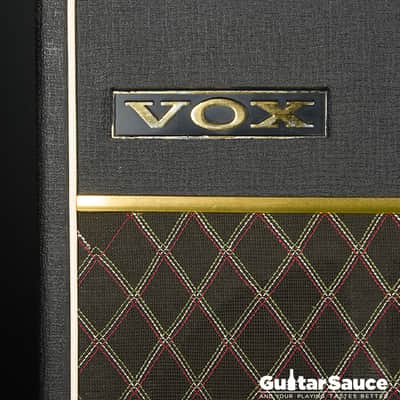 Vox AC30 Top Boost Original Vintage 1968 (COD AMP_00132) image 2
