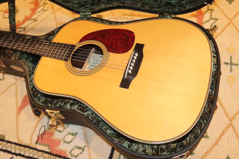 SOLD-1999 Martin D-28GE (Golden Era) Special Edition image 1