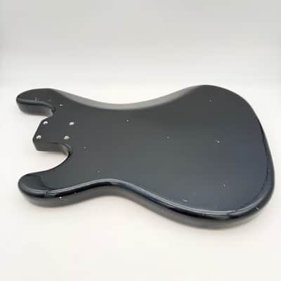 MJT Precision Bass Body Nitro Light mjt549 image 5