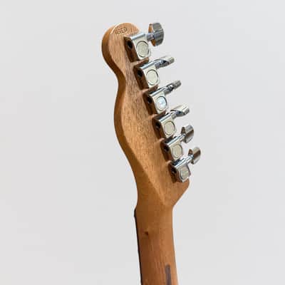 Fender Acoustasonic Player Telecaster Acoustic-Electric Guitar - Brushed Black image 7