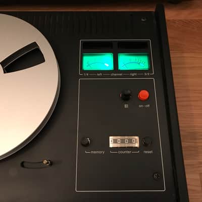 ! TELEFUNKEN magnetophon 3002 L hifi - reel to reel tape recorder - vintage - Made in Germany ! image 10