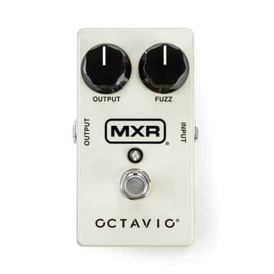 MXR M267 Octavio Fuzz Effect Pedal image 1