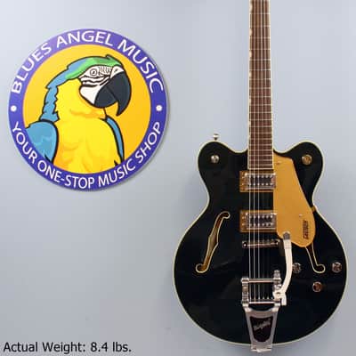 Gretsch G5622T Electromatic Center Block Double-Cut with Bigsby, Cadillac Green image 1