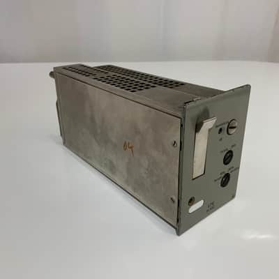 TAB V76 Mic Preamp Module 1950s - Grey image 5